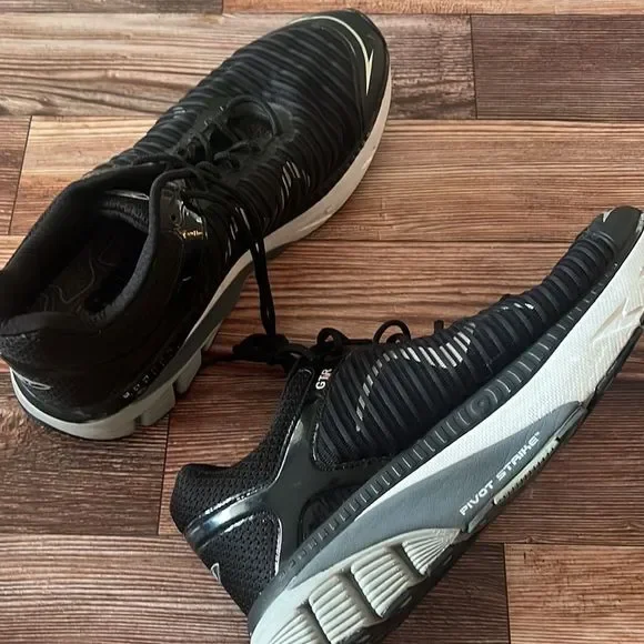 MBT Sneakers Black Size 11 Mens GTR - Picture 4 of 4